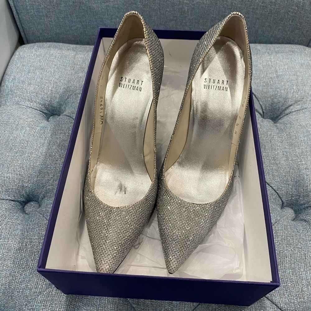 Stuart Weitzman shoes 7.5